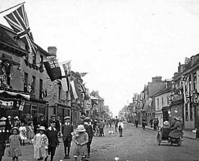 North Street