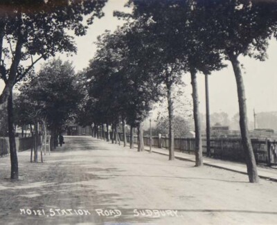 Station Road
