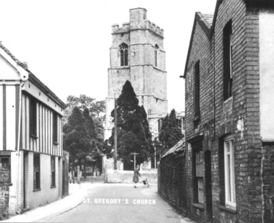 Gregory Street
