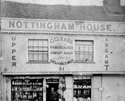 Gainsborough Street