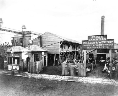 King Street
