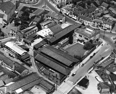 King Street/Great Eastern Road