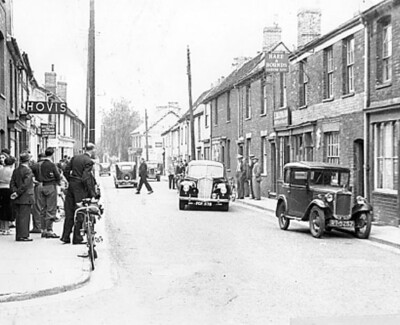 East Street