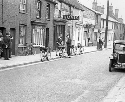 East Street