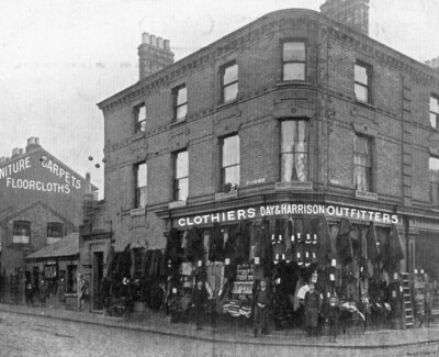 Friars Street/Station Road