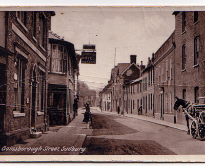 Gainsborough Street