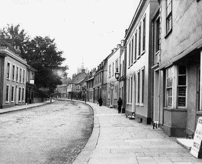 Friars Street