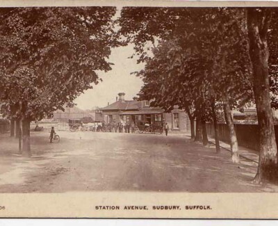 Station Avenue