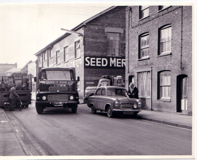 East Street