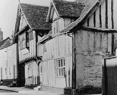Cross Street