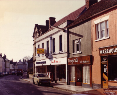 Friars Street