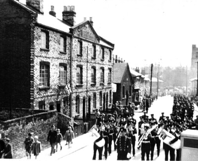 New Street