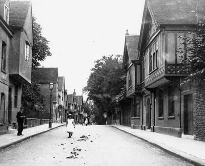 Stour Street