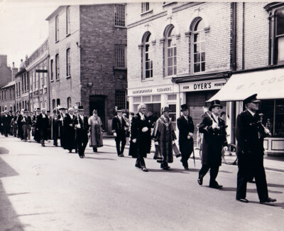 Gainsborough Street