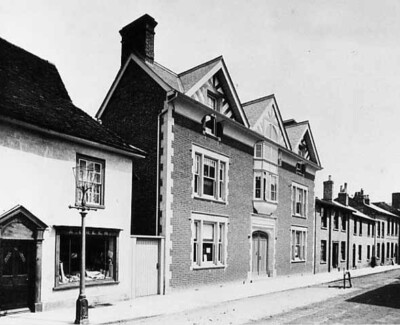 Gainsborough Street