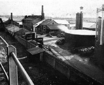 Quay Lane