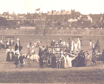 The meadows/Cross Street