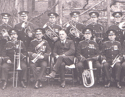 Sudbury town band