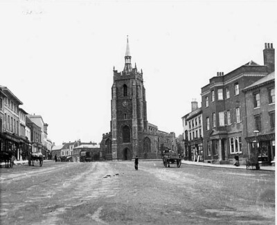 Market Hill