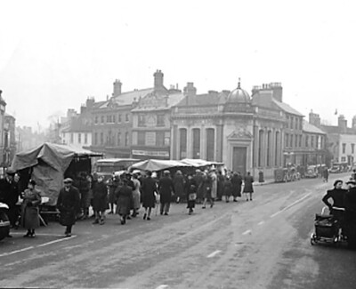 Market Hill