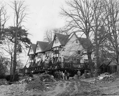 Ballingdon Hall