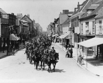 North Street