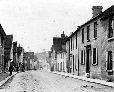 Cross Street