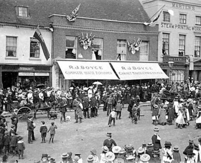 Market Hill
