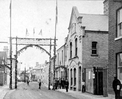 Station Road
