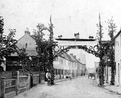 East Street