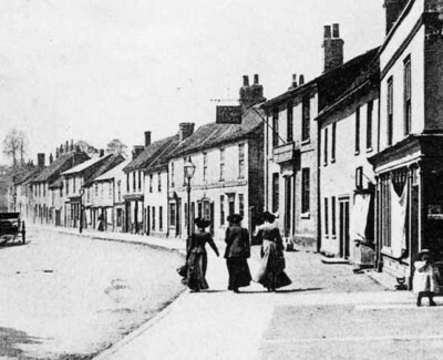 Ballingdon Street