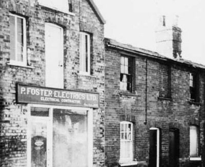 Gaol Lane