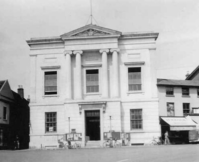 Town Hall