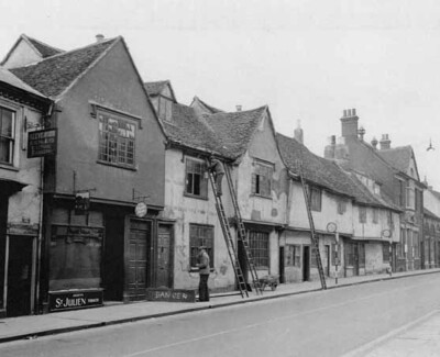 North Street