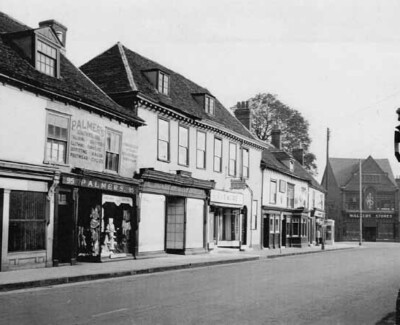 North Street