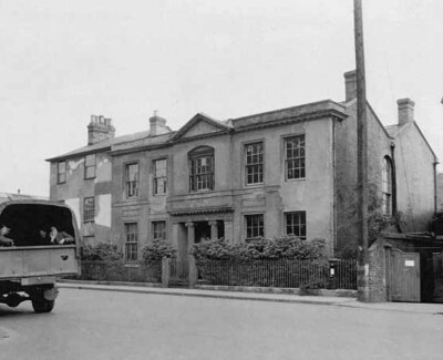 East Street