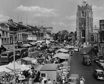 Market Hill