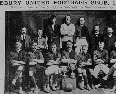 Sudbury United Football Club