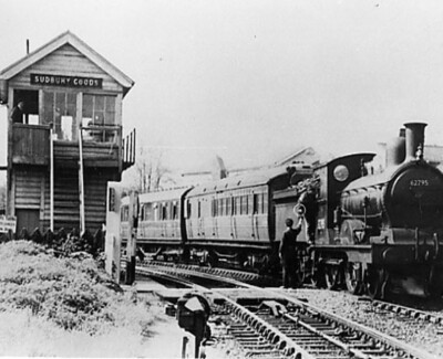 The Railway.