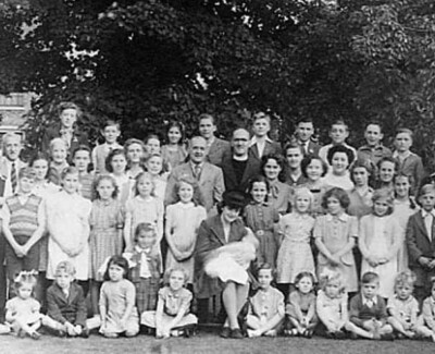 Baptist Sunday School