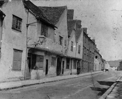 Cross Street