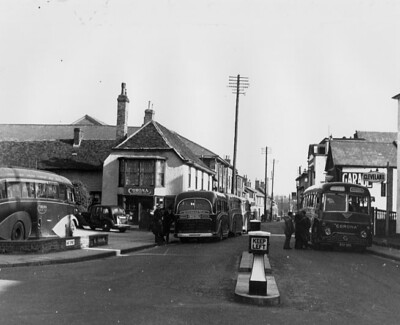 East Street