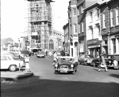 Market Hill