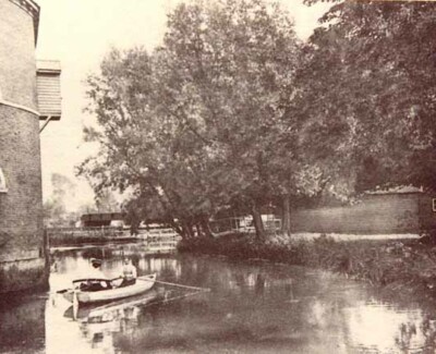 Quay Lane