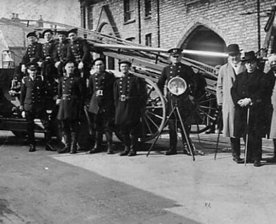 Fire Brigade