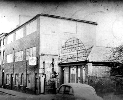 Gainsborough Street