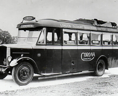 Corona Coaches