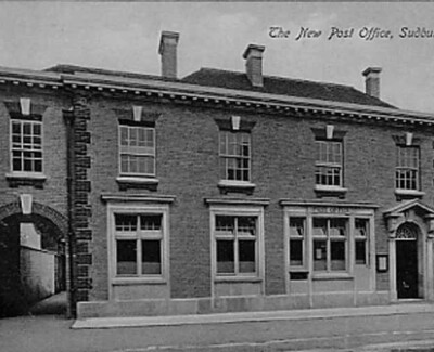 Station Road
