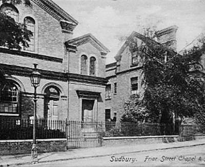 Friars Street