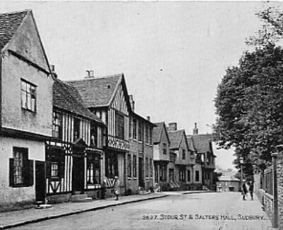 Stour Street